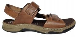  Pegada 132207 férfi szandál barna méret 44 (132207-02)