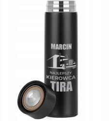 Style Couture Termosz Smart Thermo Bögre Led Ajándék Gravírozás