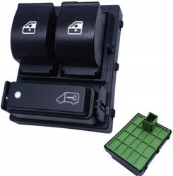 PYRO Ablakemelő Kapcsoló Fiat Ducato Peugeot Boxer Citroen Jumper 2011 -> Prémium!