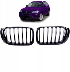 MTuning Bmw X4 (F26) 2014-2018-as hűtőrács