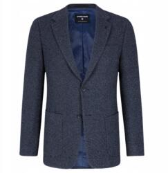 Strellson Arndt2 blézer pamutkeverékből, sötétkék, 50/M (11 Arndt2-J 8 10017455)