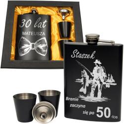 Decortrend Ajándék Férfi Születésnap 18 40 50 60 70 gravírozott melltartó