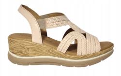 Pitillos bőr kényelmes szandál 1322 nude r36 (1322)