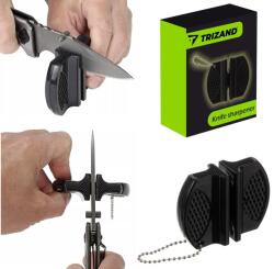 Trizand Túlélő késélező kétfázisú ollóhoz *Hatékonyan élezi a pengéket Kerámia (22274)