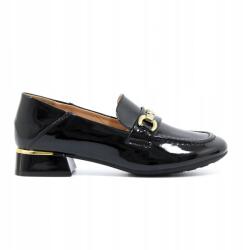 Loretta Vitale Lakkbőr félcipő mokaszin Loretta Vitale W2439202A m36 (W2439202A)