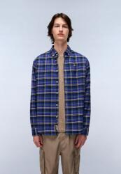 Napapijri Férfi kockás ing Trekking 3 NA88TL Check Cbr L (NP0A88TLCBR1)