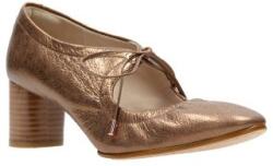 Clarks Grace Isla puha bőr réz színű, 38-as méret (GRACE ISLA)