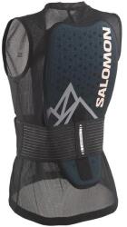 Salomon Női hátvédő mellény Salomon Flexcell Pro W Vest fekete 24/25 fekete 23533/M (23533/M)