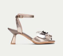 Hispanitas Aranyszínű sarkú szandál Danielle Hispanitas 40-es méret HV243291 (HV243291)