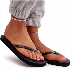 4F női sport papucs, fekete, 39- méret (4F)