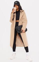 Prettylittlething KC45114 Prettylittlething Edzőkabát Kétsoros Pánttal (47) M