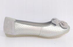 T. Sokolski komfort balerina cipő gs4739 ezüst r36 (gs4739)