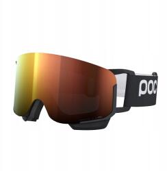 POC Nexal MID Clarity Fekete/tiszta Narancs S2 védőszemüveg 20%+ZAVAR Korall 56% (40852_8701_TU)