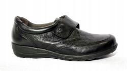 Caprice Kényelmes félcipő Caprice 24651-29 fekete R41 (24651-29)