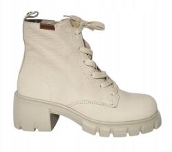 Bottero Stílusos bokacsizmák Bottero 334901 bézs színű 41-es méret (334901)