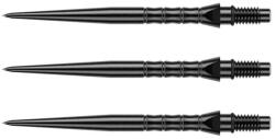 Winmau Darts fémhegy Winmau Switch Point Wave fekete, 26mm - jateksport