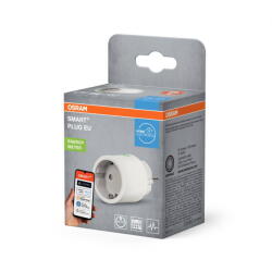 OSRAM SMART WIFI MAT PLUG EU WH (000004099854419201)