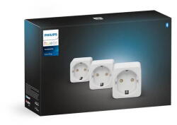 Philips Hue HUE 3X SMART PLUG EU (000008720169258341)