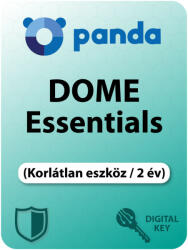 Panda Dome Essential (2 Year) (507039)