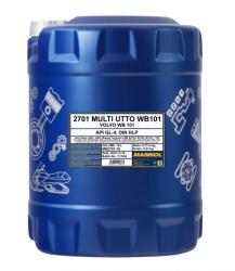 MANNOL 2701 Multi UTTO WB 101 API GL-4 10 l