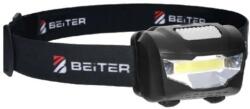 BEITER Lampa de lucru frontala, prindere pe cap, 120lm - Beiter BB-924 (Beiter-BB-924)