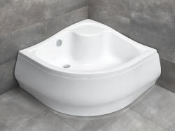 Radaway Korfu A 80x80x39 cm curbat (4S88400-03)