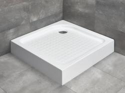 Radaway Rodos C 90x90x16 cm pătrată (4K99155-04)