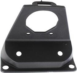 QJ-MOTOR SVT650 SVT650X hátsó rendszámtábla világítás tartólemez QJ-MOTOR Elektronika Világítás Rendszámtábla világítás