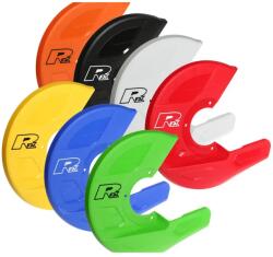 RFX Pro Tárcsa és Féknyereg Védő (Fekete) Univerzális, RFX Tárcsavédő Tartókhoz Illeszkedő RFX Futómű és fék alkatrészek Féktárcsa