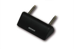 Koso Mini LED rendszámtábla világítás, fekete, E-jelölés Koso Elektronika Világítás Rendszámtábla világítás