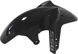 QJ-MOTOR SRT550SX Első sárvédő fekete, matricával QJ-MOTOR Bicikli alkatrészek Kerékpáros kiegészítők Kerékpár sárvédők
