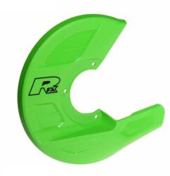 RFX Pro Tárcsa és Féknyereg Védő (Zöld) Univerzális, RFX Tárcsavédő Tartókhoz Illeszkedő RFX Futómű és fék alkatrészek Féktárcsa