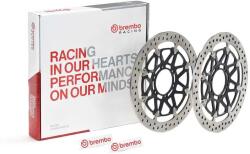 Brembo Racing BREMBO UPGRADE T-Drive kör alakú úszó féktárcsák - párban BREMBO RACING Futómű és fék alkatrészek Féktárcsák - motomotors - 349 005 Ft