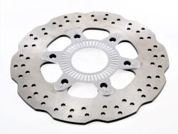 Benelli TRK 702X EU5 2023-> hátsó féktárcsa Benelli Futómű és fék alkatrészek Féktárcsa