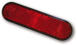 ECIE reflektor, lekerekített sarkokkal, két M4 rögzítőcsavarral ECIE Elektronika Világítás Rendszámtábla világítás