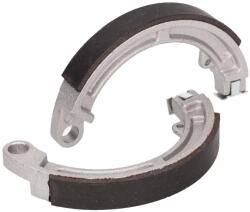 RMS első fékpofa szett 125x17mm dobfékhez - Vespa PK, Primavera RMS Futómű és fék alkatrészek Fékpofák (dobfék)