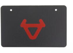 NIU 30706011 Rendszámtábla alátét NIU Elektronika Világítás Rendszámtábla világítás