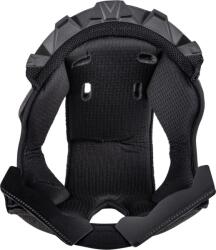 FLY Racing Rayce kerékpáros sisak bélés (S-12mm) - Fekete FLY RACING Bicikli alkatrészek Kerékpáros ruházat Kerékpáros sisakok