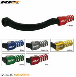 RFX verseny sebességváltó kar (piros/fekete) - Beta Rev/Evo 125-300 RFX Erőátviteli alkatrészek Váltó és alkatrészei Váltókar