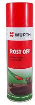 Würth Rust Off rozsdaoldó spray 300 ml Wurth Műhely felszerelések, eszközök Kenő- és adalékanyagok Rozsdaeltávolítók