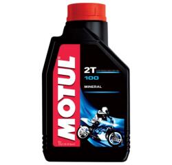 Motul 100 2T 1L motorolaj Motul Műhely felszerelés, eszközök Kenő- és adalékanyagok Villa- és váltóolaj