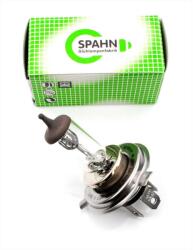 Spahn H4 halogén izzó fényszóró Zündapp KS 80 Super 537-hez Spahn Glühlampen Elektronika Világítás Izzók