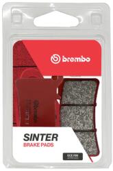 BREMBO Street Szintermetál Fékbetétek - 07GR99SA BREMBO Futómű és fék alkatrészek Fékbetétek (tárcsafék)