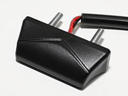 SHIN YO LED rendszámtábla világítás, fekete SHIN YO Elektronika Világítás Rendszámtábla világítás