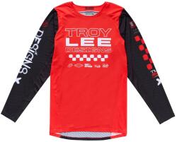Troy Lee Designs GP Pro Air Standard mez - narancs/fekete TROY LEE DESIGNS Bicikli alkatrészek Kerékpáros ruházat Kerékpáros mezek