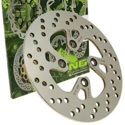 NG Brake Disc NG Brake féktárcsa - MBK Skyliner, Yamaha Majesty (első) NG Brake Disc Futómű és fék alkatrészek Féktárcsa