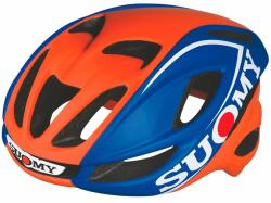SUOMY Sisak Glider Narancs/Kék SUOMY Bicikli alkatrészek Kerékpáros ruházat Kerékpáros sisakok