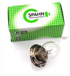 Spahn Fényszóró izzó 6 Volt 20 Watt 26mm mopedhez, robogóhoz, mokickhoz Spahn Glühlampen Elektronika Világítás Izzók