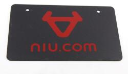 NIU 30706001 rendszámtábla NIU Elektronika Világítás Rendszámtábla világítás
