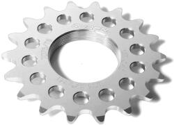 Ruder Berna kerékpár fix fogaskerék 16T - Ezüst RUDER BERNA Bicikli alkatrészek Kerékpár alkatrészek Kerékpár kazetták